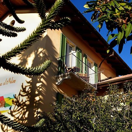 B&B Casa Al Mulino Cannero Riviera Dış mekan fotoğraf