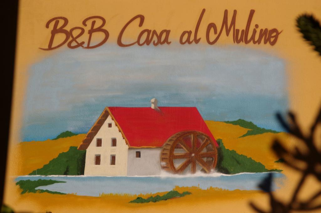 B&B Casa Al Mulino Cannero Riviera Dış mekan fotoğraf