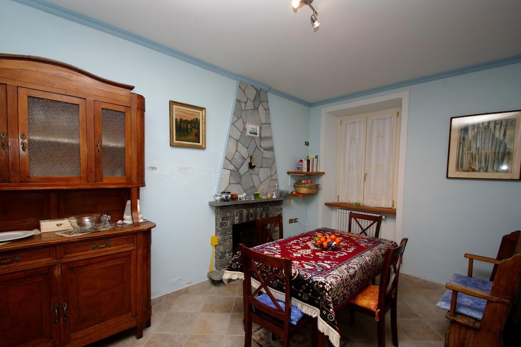 B&B Casa Al Mulino Cannero Riviera Dış mekan fotoğraf