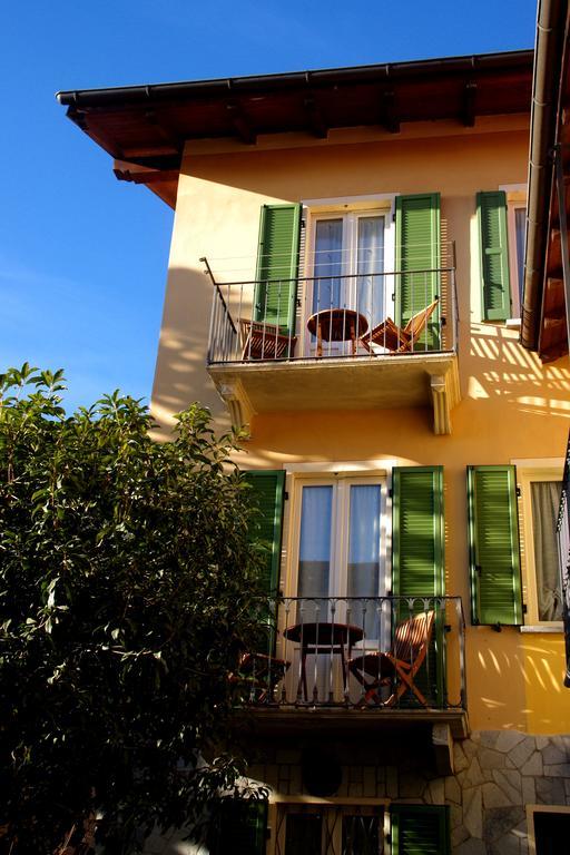 B&B Casa Al Mulino Cannero Riviera Dış mekan fotoğraf