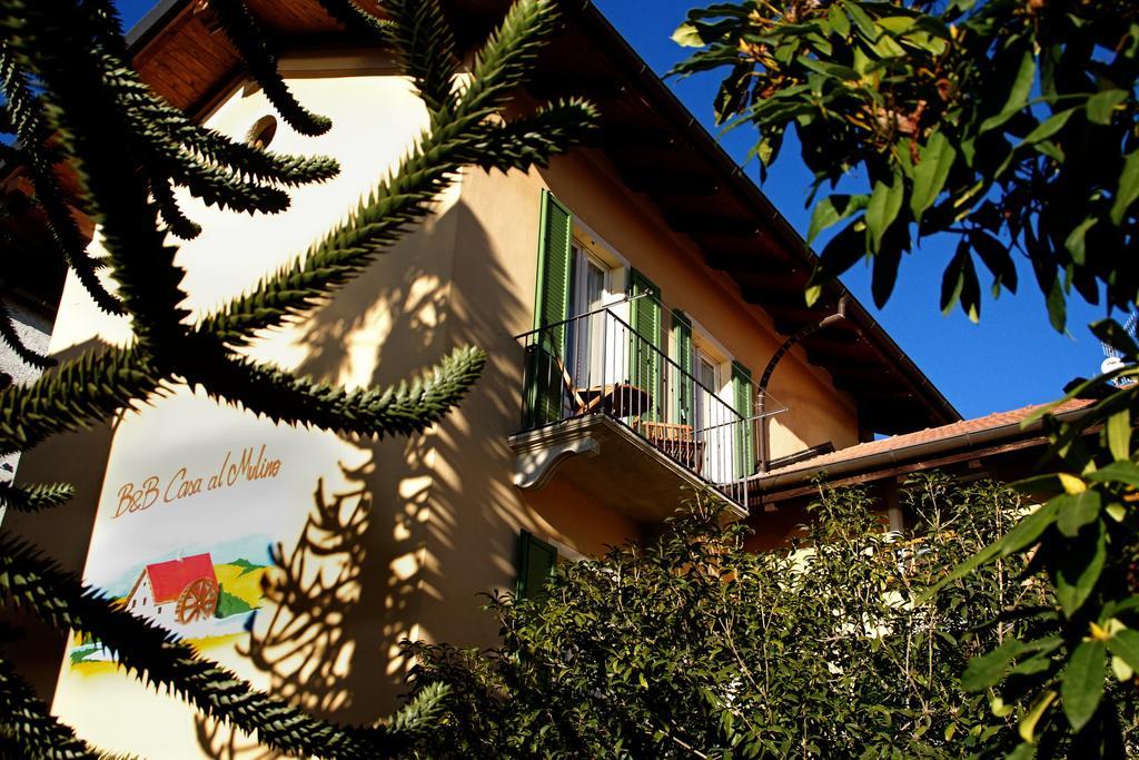 B&B Casa Al Mulino Cannero Riviera Dış mekan fotoğraf